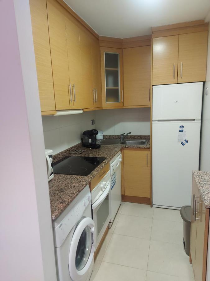 Apartamento Confortable En La Bahia De Alicante Exterior photo