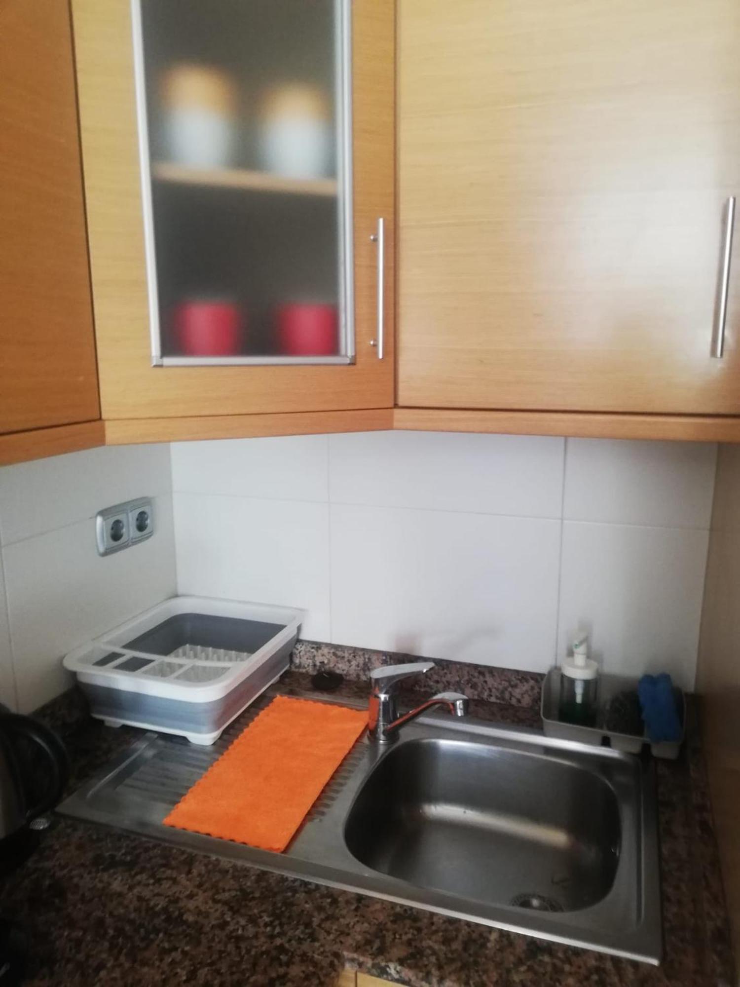 Apartamento Confortable En La Bahia De Alicante Exterior photo