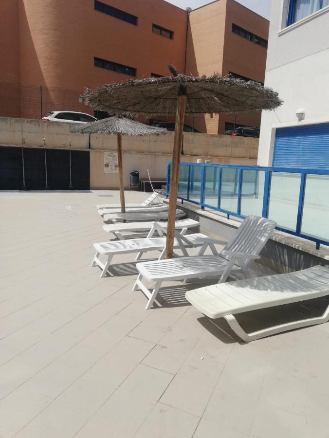 Apartamento Confortable En La Bahia De Alicante Exterior photo