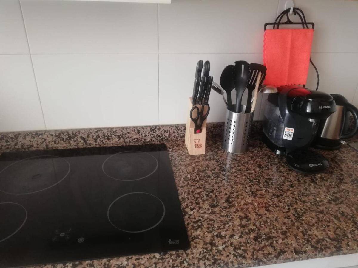 Apartamento Confortable En La Bahia De Alicante Exterior photo