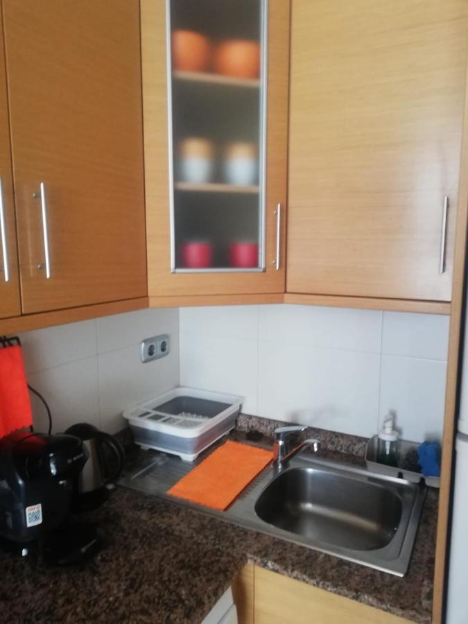 Apartamento Confortable En La Bahia De Alicante Exterior photo