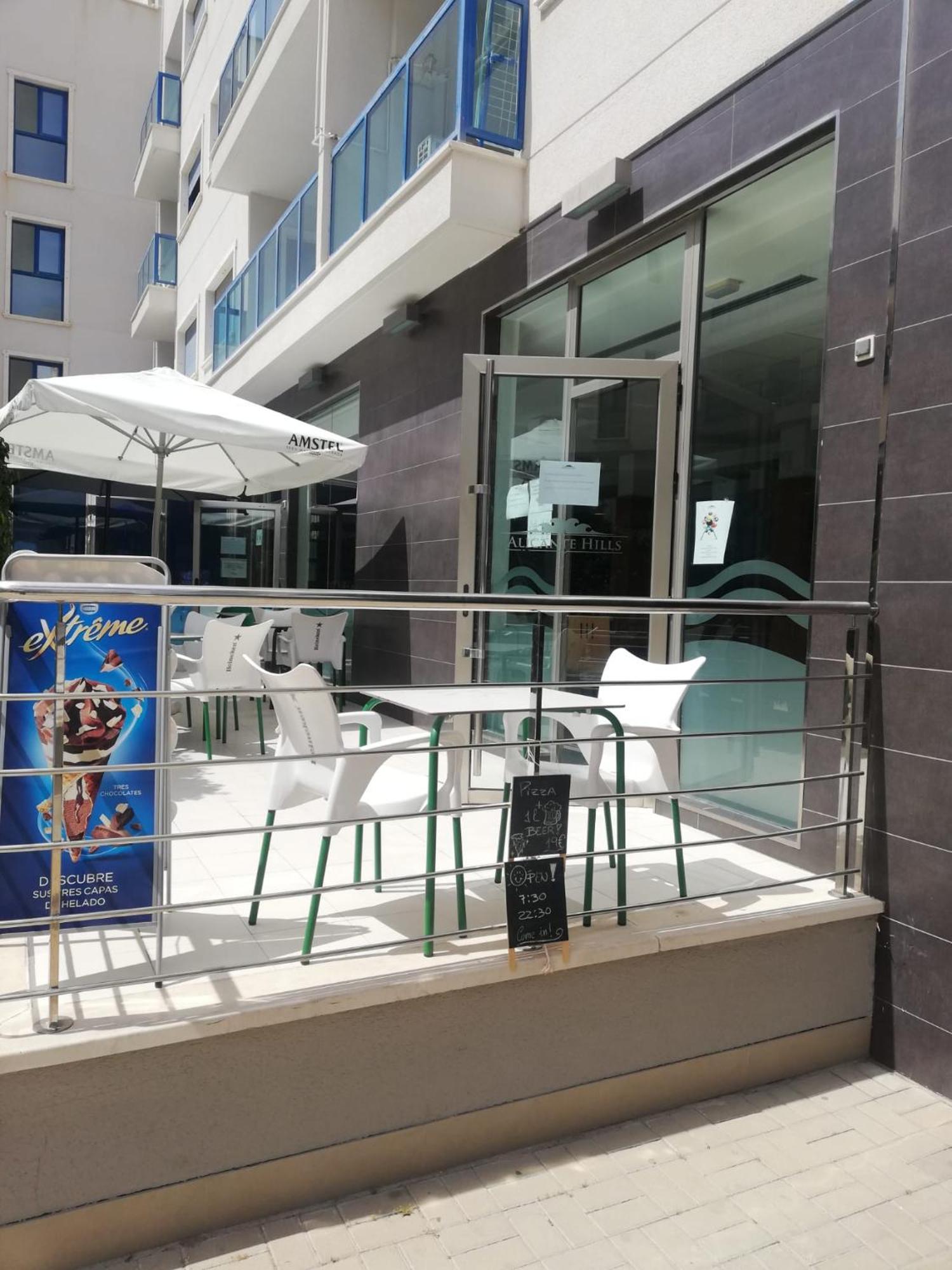 Apartamento Confortable En La Bahia De Alicante Exterior photo